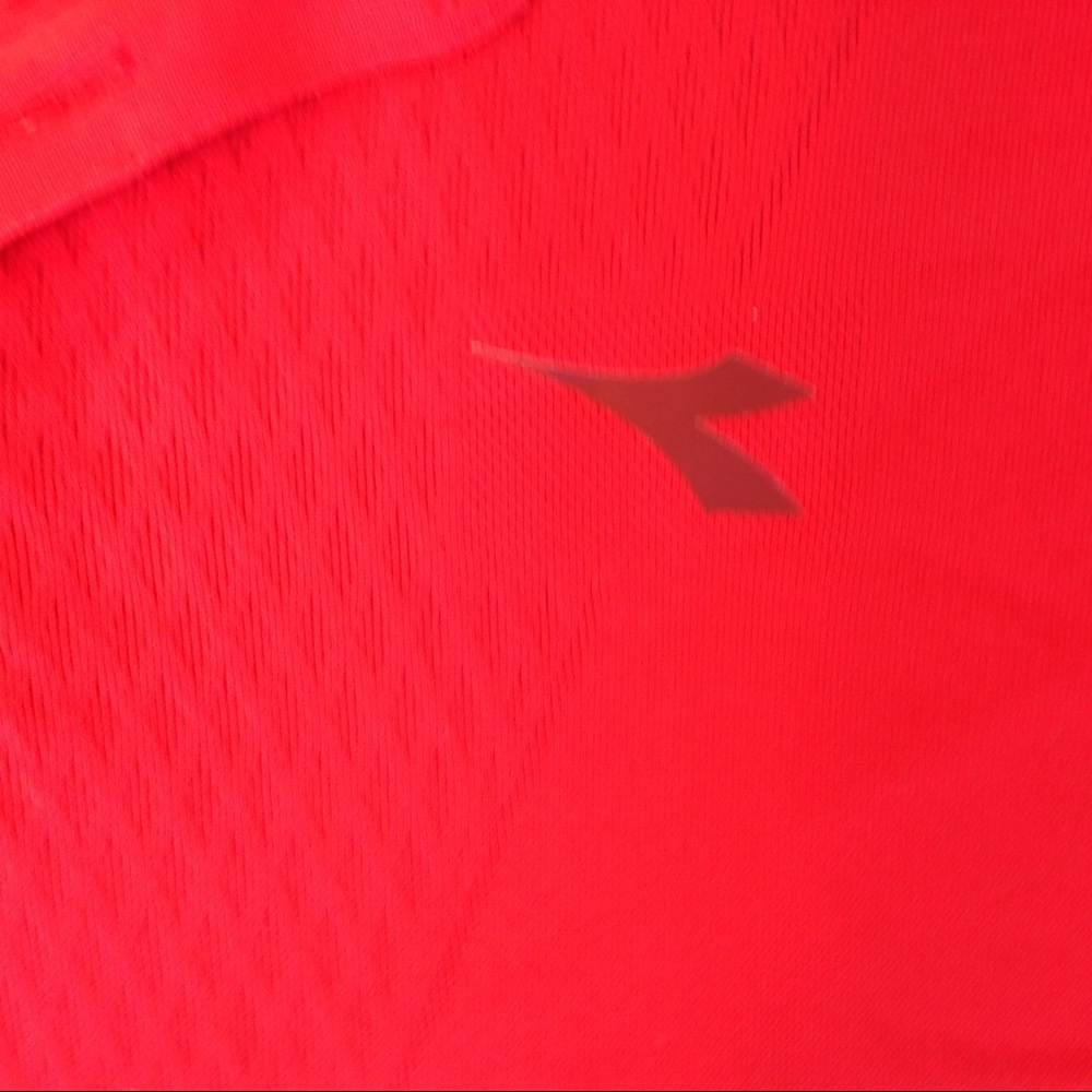 NWT Diadora soft made in Italy activewear - Picture 4 of 10